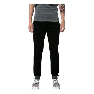 ROOK Mens The Robinson Straight Leg Relaxed Chino Casual Pants, NWT